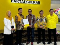 Partai Golkar Keluarkan Rekomendasi Untuk Calon Kepala Daerah di 5 Kabupaten/Kota Se-Jabar