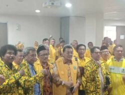 Panaskan Mesin, Partai Golkar Bantul Gelar Konsolidasi Jelang Pilkada 2024