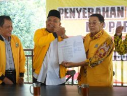 Partai Golkar Usung Harda Kiswaya di Pilkada Kabupaten Sleman