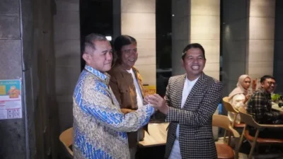 Dedi Mulyadi Ingin Ade Ginanjar Jadi  Pendampingnya di Pilgub Jawa Barat