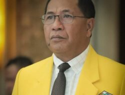 Diusung Partai Lain di Pilkada Halteng, Edi Langkara Didesak Mundur Dari Partai Golkar