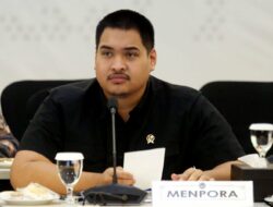 Buntut Hasil Jeblok di OIimpiade 2024, Menpora Dito Ariotedjo Dukung Langkah PBSI Gelar Munas 9 Agustus