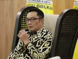 Ahmad Doli Kurnia: KIM Sudah Kalkulasi dan Komunikasi Intensif Sebelum Tentukan Ridwan Kamil Maju Pilgub Jakarta