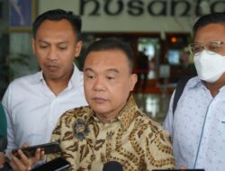 Sufmi Dasco Ahmad Janji Posisi Cawagub Dedi Mulyadi di Pilgub Jabar Untuk Partai Golkar