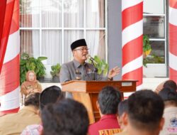 Gubernur Bengkulu, Rohidin Mersyah Minta Program RPL dan BPJS Kesehatan Sentuh Masyarakat Pedesaan