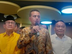 Musa Rajekshah Minta 10 Cakada Partai Golkar Dukung Bobby-Surya di Pilgub Sumut