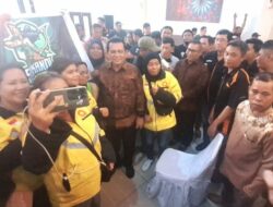 Gubernur Kepri Ansar Ahmad Temui Ribuan Mitra Transportasi Online di Batam, Bahas Penyesuaian Tarif dan Jaminan Kesehatan