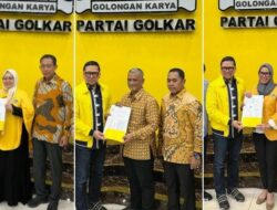 Partai Golkar Beri Rekomendasi 3 Calon Kepala Daerah di Sulsel: Parepare, Barru, dan Wajo