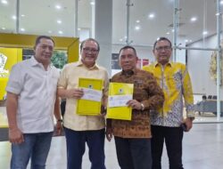 Partai Golkar Beri Rekomendasi Sugawa Korry Maju Pilkada Kabupaten Buleleng