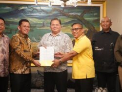 Partai Golkar Usung Pasangan Ansar Ahmad dan Nyanyang Haris di Pilgub Kepulauan Riau