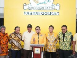 Partai Golkar Usung Melki Laka Lena dan Johanis Asadoma di Pilgub NTT 2024