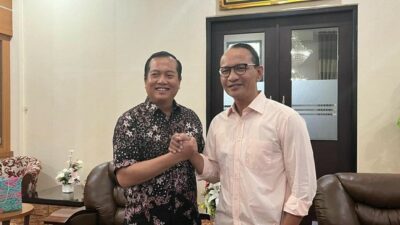 Mohan Roliskana Siap Amankan Rekomendasi DPP Partai Golkar Untuk Iqbal-Dinda di Pilgub NTB