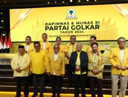 Aburizal Bakrie Tak Percaya Presiden Jokowi Ingin Gantikan Dirinya Sebagai Ketua Dewan Pembina Partai Golkar: Apa Beliau Mau?