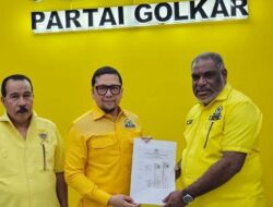 Ahmad Doli Kurnia Sebut Abisai Rollo Jadi Representasi Masyarakat Adat dan Layak Pimpin Kota Jayapura