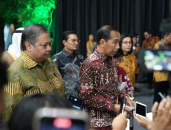 Genjot Produktivitas Sawit Rakyat, Airlangga Hartarto Dorong Reforma Agraria Kawasan Hutan Sosial