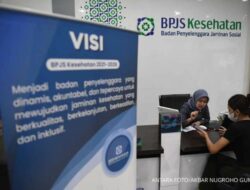 Soal Wacana Kenaikan Iuran BPJS, Airlangga Hartarto Tekankan Peserta PBI Kelas III Tak Alami Kenaikan