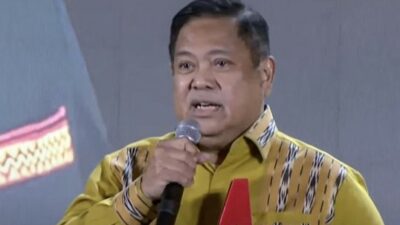 Eddy Berutu Raih Penghargaan Excellent Leader for Innovative Development di Ajang CNN Indonesia Awards 2024