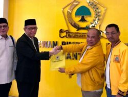 Partai Golkar Resmi Usung Sutarmidji dan Ria Norsan di Pilgub Kalimantan Barat