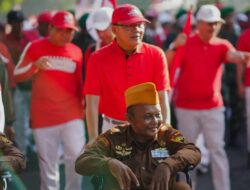 Hari Veteran 2024, Gubernur Rohidin Mersyah Ajak Pemuda Bengkulu Teladani Semangat Pahlawan