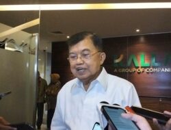 Jusuf Kalla: Ada Tekanan Dari Luar Di Balik Mundurnya Airlangga Hartarto Dari Ketum Partai Golkar