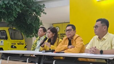 Ace Hasan Pastikan Rekomendasi Calon Kepala Daerah Partai Golkar Tak Berubah Pasca Mundurnya Airlangga Hartarto