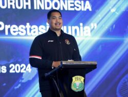 Menpora Dito Ariotedjo Kucurkan Anggaran Rp. 290 Miliar Untuk Peparnas 2024 di Solo