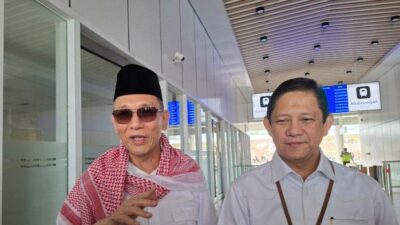 Jusuf Hamka Siap Bangun Infrastruktur Besar-Besaran di Jawa Barat