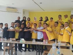 Partai Golkar, PKS dan Nasdem Sepakat Koalisi Dukung Jaro Ade di Pilbup Bogor