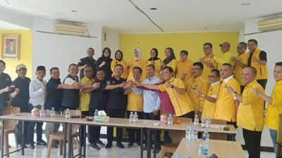 Partai Golkar, PKS dan Nasdem Sepakat Koalisi Dukung Jaro Ade di Pilbup Bogor