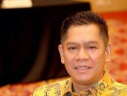 Adies Kadir Soal Rumor Jatah 7 Menteri Untuk Partai Golkar: Alhamdulillah! Kita Ikut Saja!