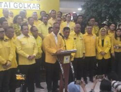 Berprestasi Saat Jadi Ketum, DPP Partai Golkar Bakal Beri Airlangga Hartarto Penghargaan