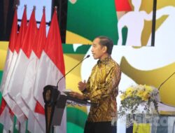 Wacana Jokowi Ketua Dewan Pembina Partai Golkar Bakal Masuk Agenda Pembahasan di Munas