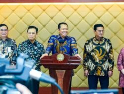 Bamsoet Pastikan Persiapan Sidang Tahunan MPR Tahun 2024 Telah Rampung Sepenuhnya