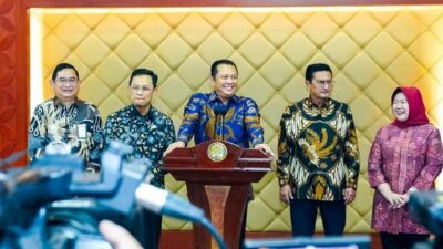 Bamsoet Pastikan Persiapan Sidang Tahunan MPR Tahun 2024 Telah Rampung Sepenuhnya