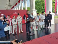 Menpora Dito Ariotedjo Pastikan 35 Atlet Paralimpiade Paris 2024 Terima Bonus Sama Dengan Olimpiade