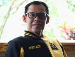 Jaro Ade Tekankan Ketum Baru Harus Mampu Sukseskan Partai Golkar di Pilkada 2024