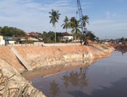 Berkat Pembangunan Polder Aspirasi Cen Sui Lan, Ribuan Warga Tanjungpinang Tak Kebanjiran Lagi