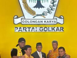 Partai Golkar Usung Pasangan Tarso dan Teguh Suryono di Pilkada Kabupaten Wonogiri