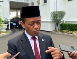 Menteri ESDM, Bahlil Lahadalia Ajak Pengusaha Batubara Tingkatkan Nilai Tambah Dengan Hilirisasi