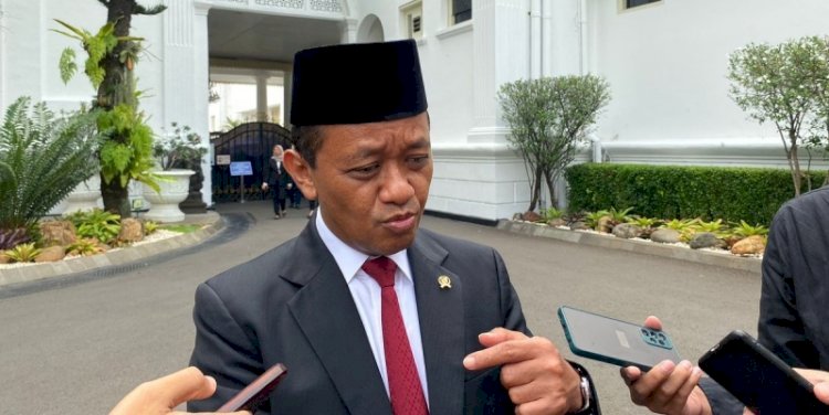 Tiga Alasan Bahlil Lahadalia Layak Pimpin Partai Golkar