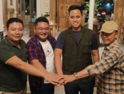 Bersama Partai Golkar dan PSI, Nasdem Resmi Usung Dico Ganinduto di Pilwalkot Semarang