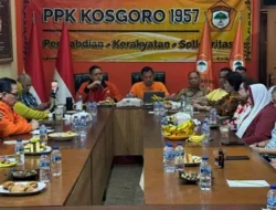 PPK Kosgoro 1957 Putuskan Dukung Bahlil Lahadalia Jadi Ketua Umum Partai Golkar