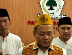 Sarmuji Ungkap Data Kemenangan Partai Golkar di Pilkada 2024 Hampir 60 Persen