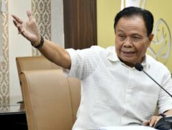 Yod Mintaraga Instruksikan Kader SOKSI Jaga Kemenangan Dedi-Erwan di Pilgub Jabar