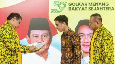 Partai Golkar Bakal Beri Penghargaan Untuk Airlangga Hartarto di Momen Rapimnas dan Munas