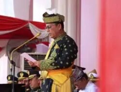 Gubernur Ansar Ahmad Perkenalkan Visi ‘Kepri Permata Biru Ekonomi di Gerbang Utara Indonesia’