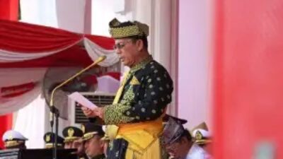 Gubernur Ansar Ahmad Perkenalkan Visi ‘Kepri Permata Biru Ekonomi di Gerbang Utara Indonesia’