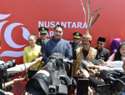 Menpora Dito Ariotedjo Ingin Kepulauan Seribu Jadi Pusat Olahraga Air Nasional