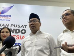 Ridwan Kamil Janjikan JIS Sebagai Homebase Persija