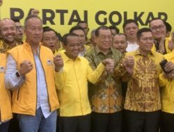 Daftar Caketum Partai Golkar, Bahlil Lahadalia Bawa 469 Dukungan Suara DPD I dan DPD II